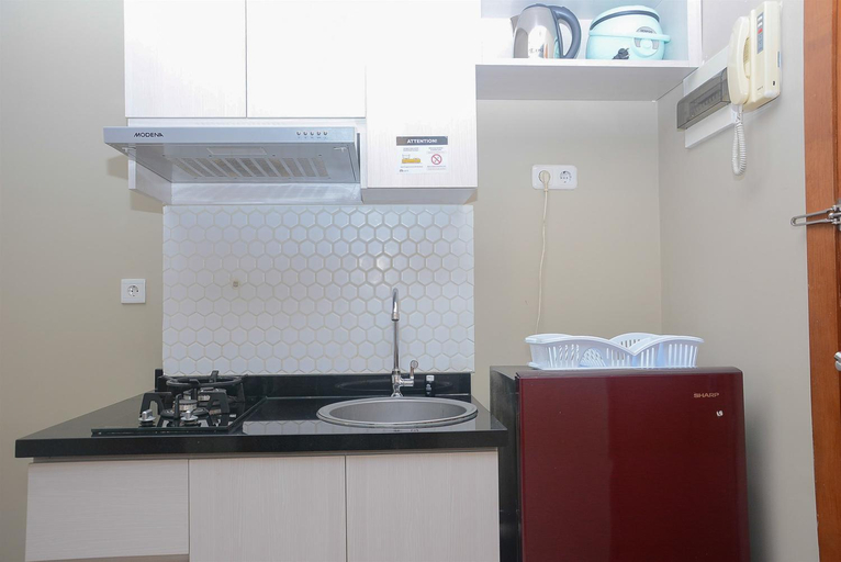 Others 4, Warm 2BR Apartment Woodland Park By Travelio, Jakarta Selatan