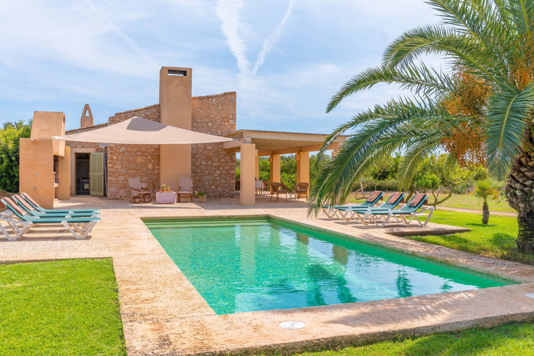Room 4, Son Floriana in Cala Bona, Baleares