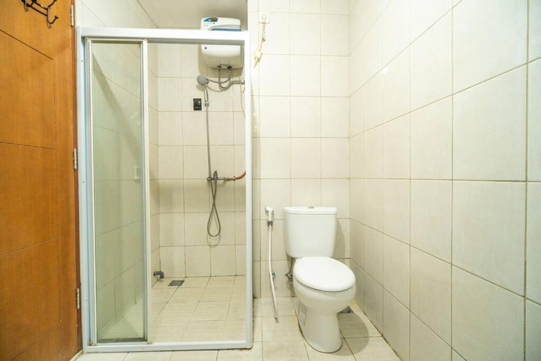 Bedroom 2, Simple & Stylish Studio in Central Jakarta, Central Jakarta
