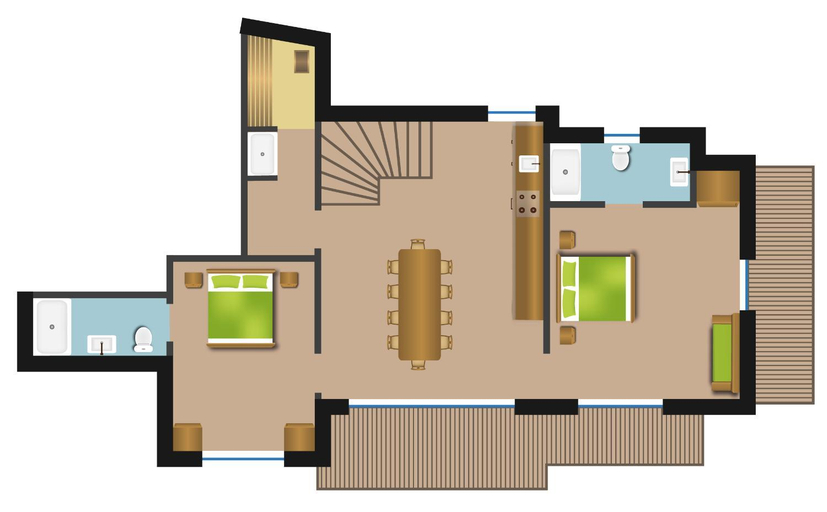 Others 5, CHALET MONTIS, Sankt Johann im Pongau