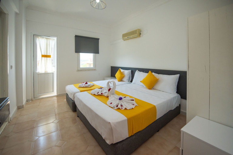 Room 5, Lost Elsiyum Hotel - Half Board, Fethiye