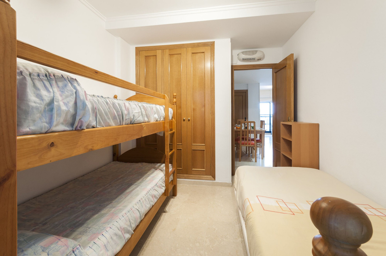 Room 4, Alejandrita in Grau i Platja, Valencia