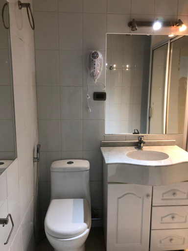 Bathroom 4, Hotel Boutique Cutipay, Valdivia