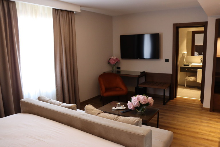 Bedroom 2, Riva Hotel Nisantasi & Spa, Beşiktaş