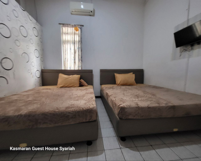 Bedroom 2, Kasmaran Guest House Syariah By SIHA Hospitality, East Jakarta