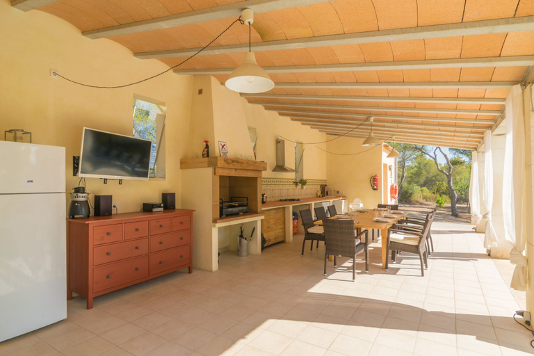 Room 2, Villa Pins in Felanitx, Baleares