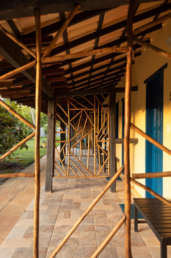 Facilities 5, Pousada Lagoa Da Pedra, Mata de São João