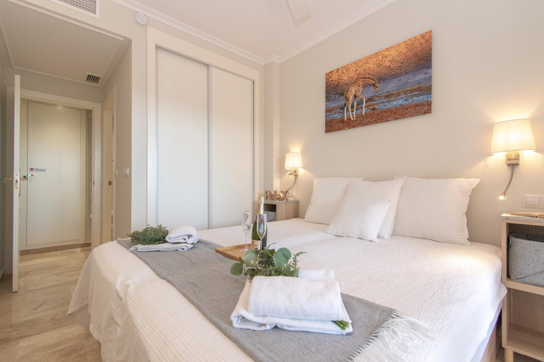 Room 3, Paraiso De Riviera in Calahonda, Málaga