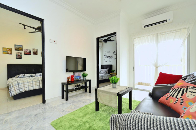 Dining Room 1, Setapak/ Wangsamaju 15 min to KLCC- 217-1n, Kuala Lumpur