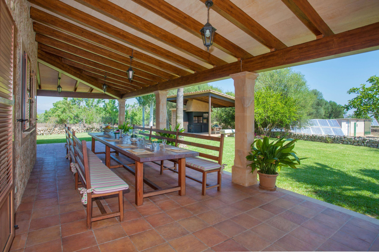 Room 4, Son Auba in Muro With 4 Bedrooms and 3 Bathrooms, Baleares