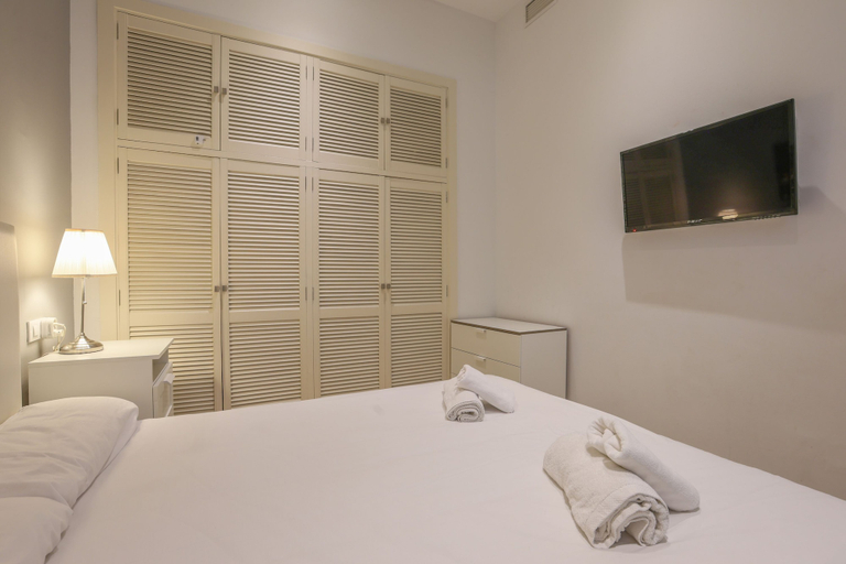 Bedroom, Patio De La Cartuja 2 Pax, Sevilla