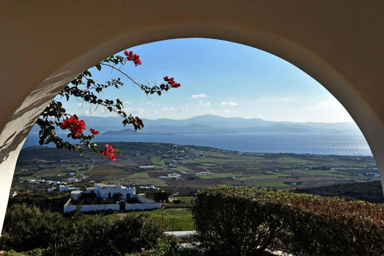 Others 5, Aesthesis Villa - Naousa- 6pl - Amazing View, South Aegean