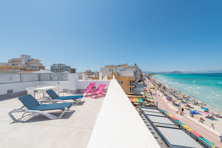 Room 3, Blau Blue 1 in Mallorca, Baleares