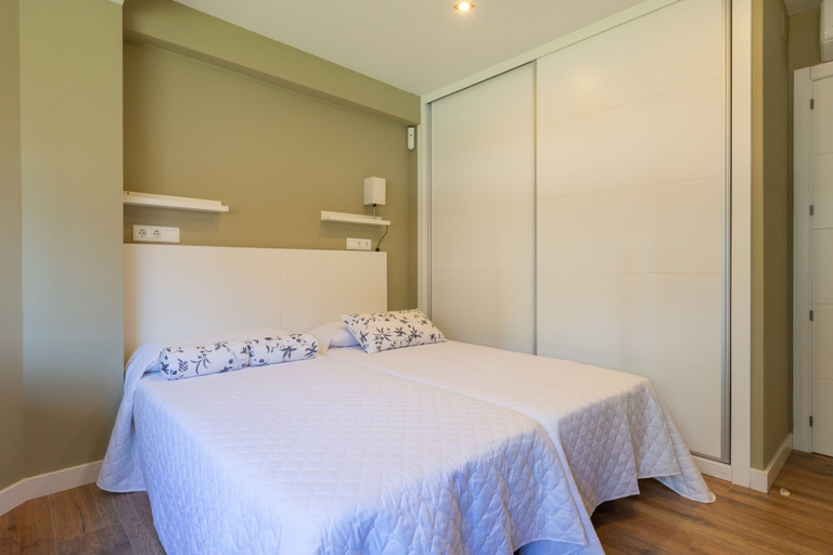 Room 2, La Playa in Torremolinos, Málaga