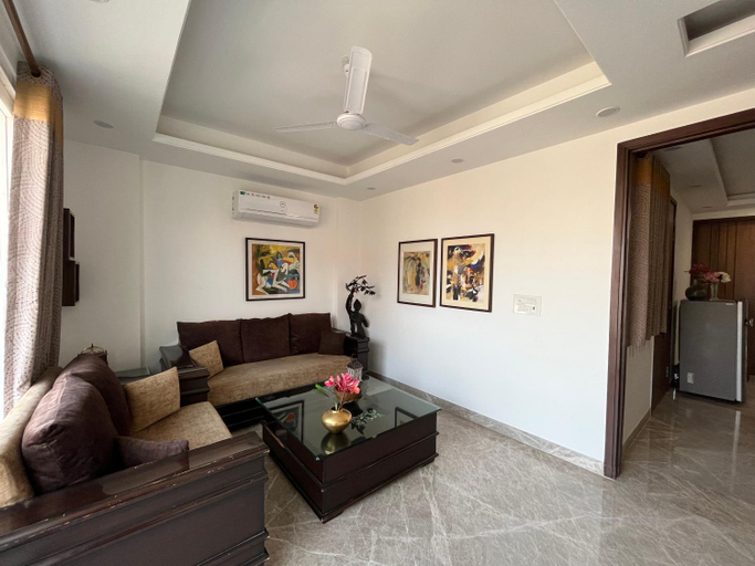 Others 5, Fully Furnished Comfortable Rooms in Hauz Khas - Woodpecker Apartments, West