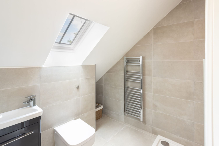 Bathroom 4, Host Stay The Stable, Derbyshire