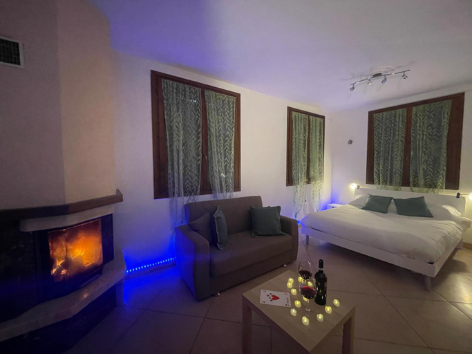 Bedroom 2, MalaMu BnB Eventi, Bologna