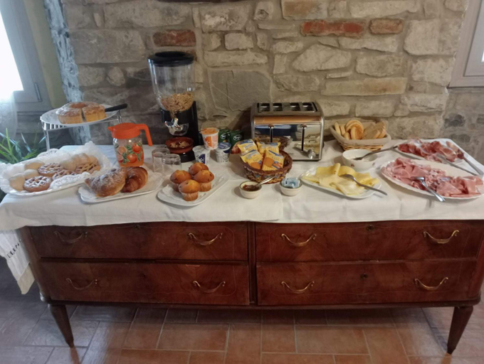 Others 2, B&B La Rocchetta dal Sroz, Bologna