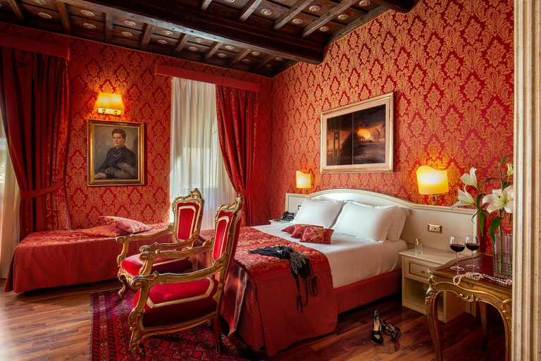 Bedroom 3, Residenza Canova Tadolini, Roma