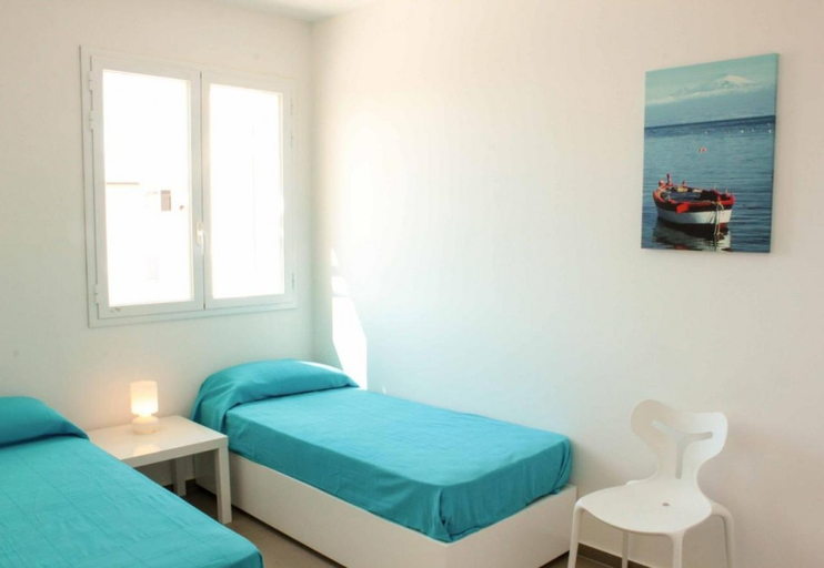 Bedroom 3, Appartamenti Sud Est, Ragusa