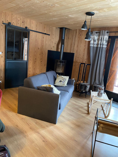 4, chalet au pieds des pistes le cambre aze, Pyrénées-Orientales