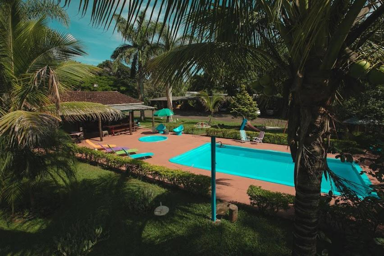 Sport & Beauty 5, Pousada Chacara Rama, Botucatu