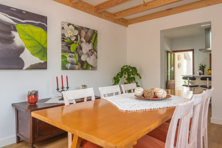 Room 2, Sa Capella in Santa Margalida, Baleares