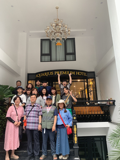 Exterior & Views 2, Aquarius Premium Hotel, Hoàn Kiếm