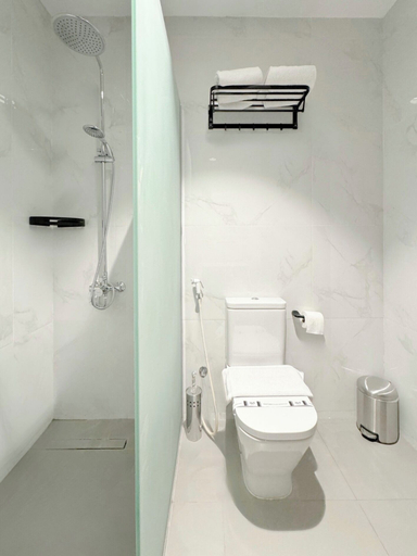 Bathroom 5, Marlo Hotel, Jeddah