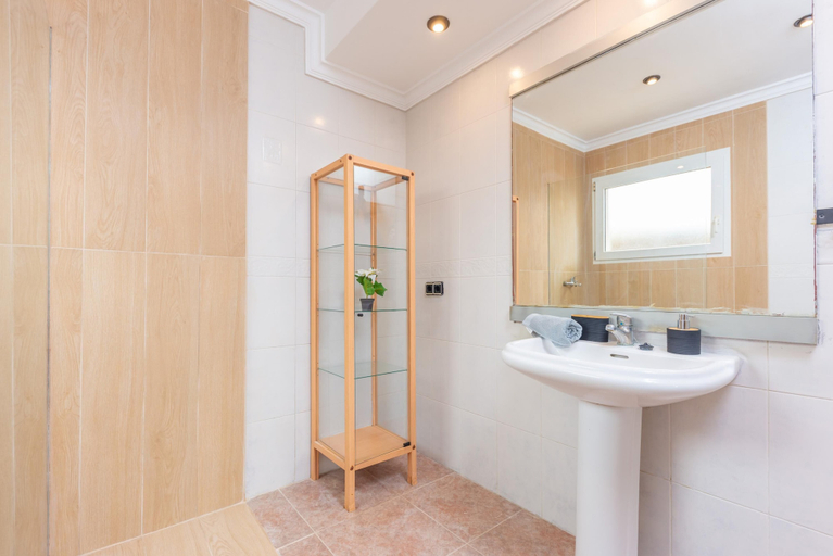 Room 4, Casa Martin in Portocolom, Baleares