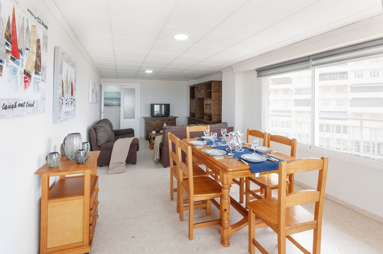 Room 5, Piropo in Grau i Platja, Valencia