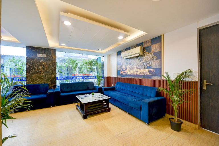 Public Area, El De Belwood Near Delhi Airport, West