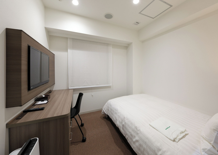 Bedroom 3, Hotel Green Core Bando, Bandō