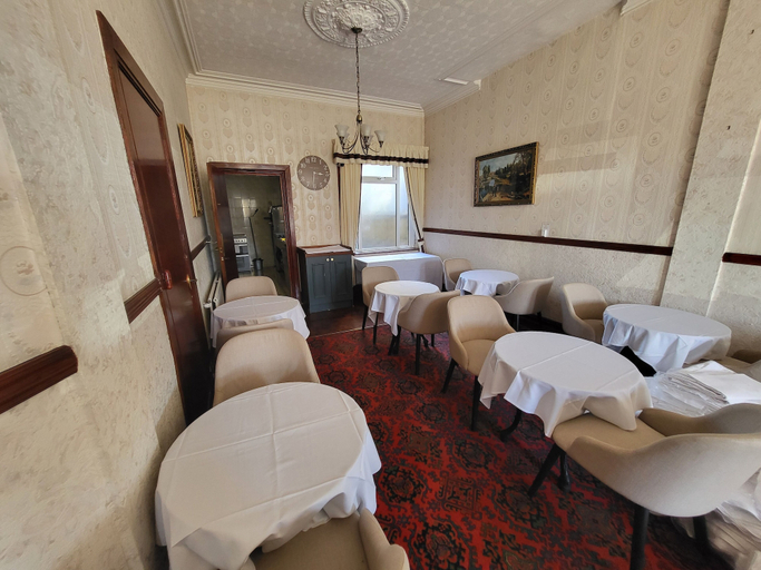 Food & Drinks, Grampian Guest House, Blackpool