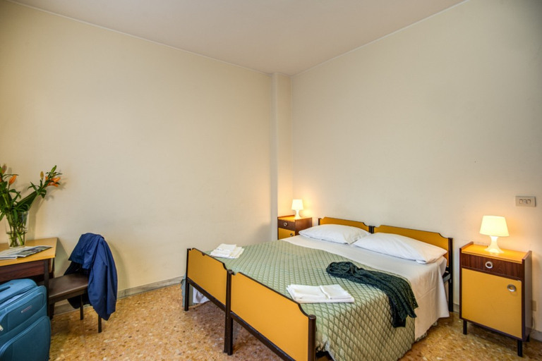 Bedroom 3, Casa Ravasco, Rome