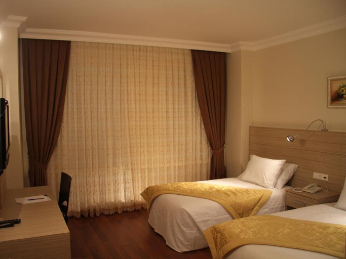 Bedroom 3, Solis Hotel, Fatih