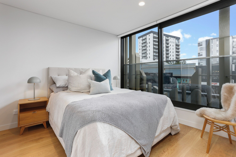 Bedroom 3, Lighthouse Apartments by Urban Rest, Waitakere