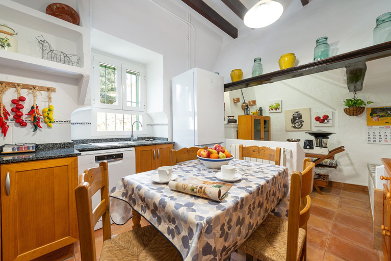Room 5, C an Pieres in Esporles, Baleares