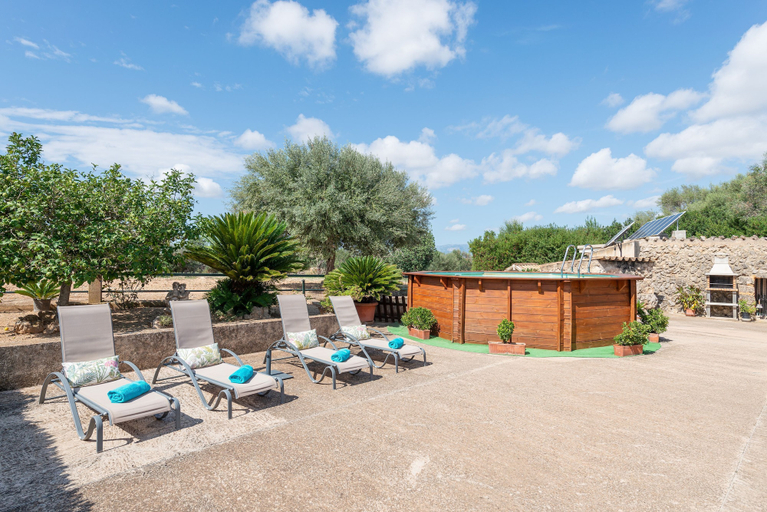 Room 3, Son Rossinyol in Llub, Baleares