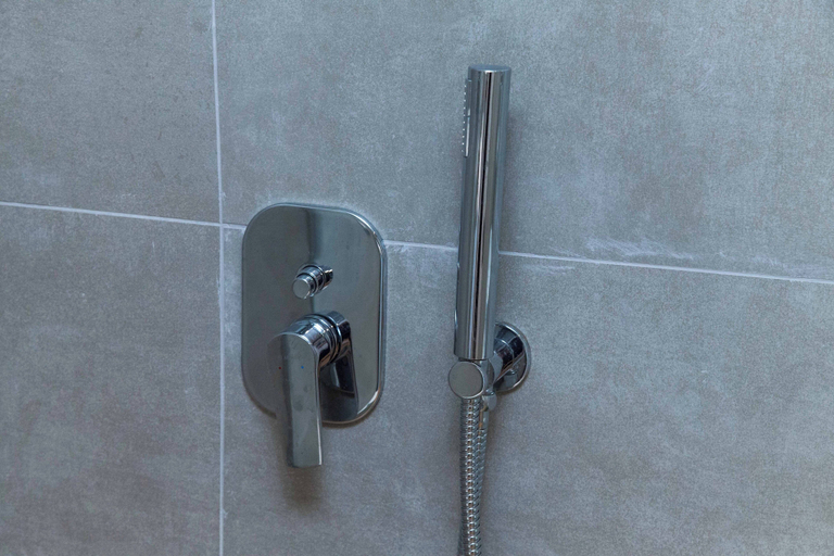 Bathroom 3, Kipseli New Modern Cosy Apts Apt No 5, Attica