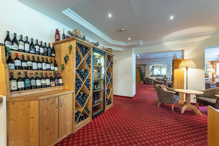 Food & Drinks 5, Hotel Gletscherblick, Imst