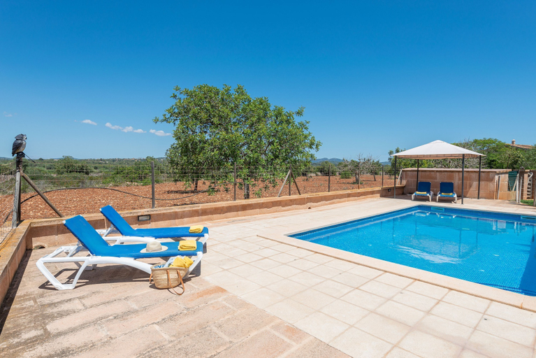 Room 2, Can Pintat in Mallorca, Baleares