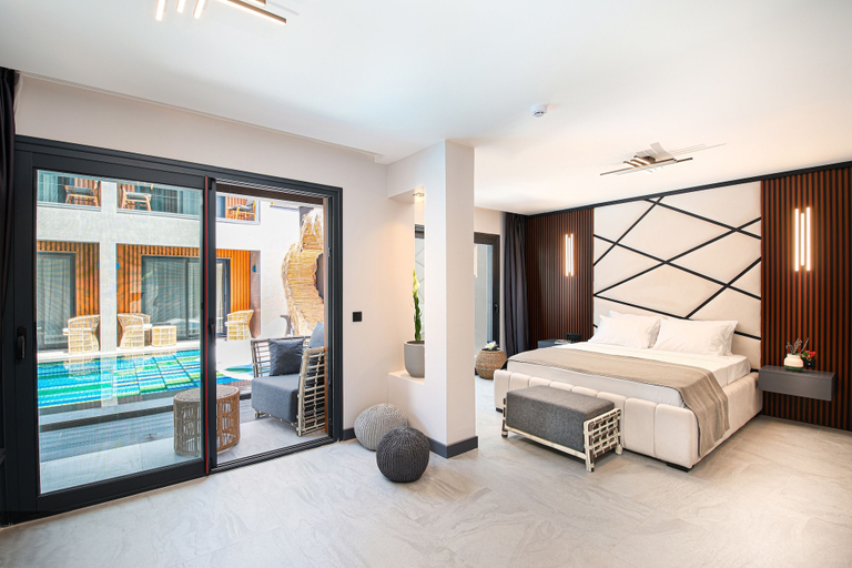Bedroom 5, The Grey Alaçatı, Çeşme