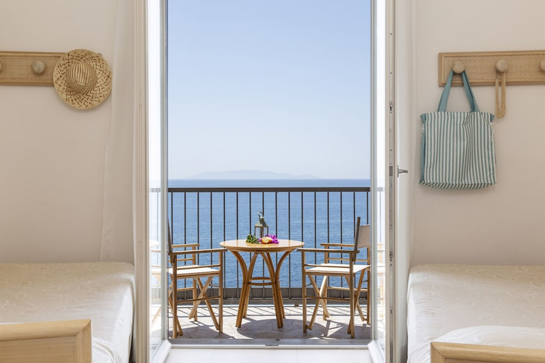 Bedroom 2, Hotel Capo d Uomo, Grosseto
