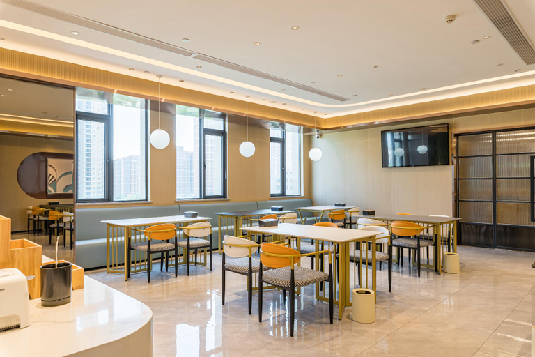 Food & Drinks 4, Starway Hotel Sihong Sizhou Wuyue Plaza, Suqian