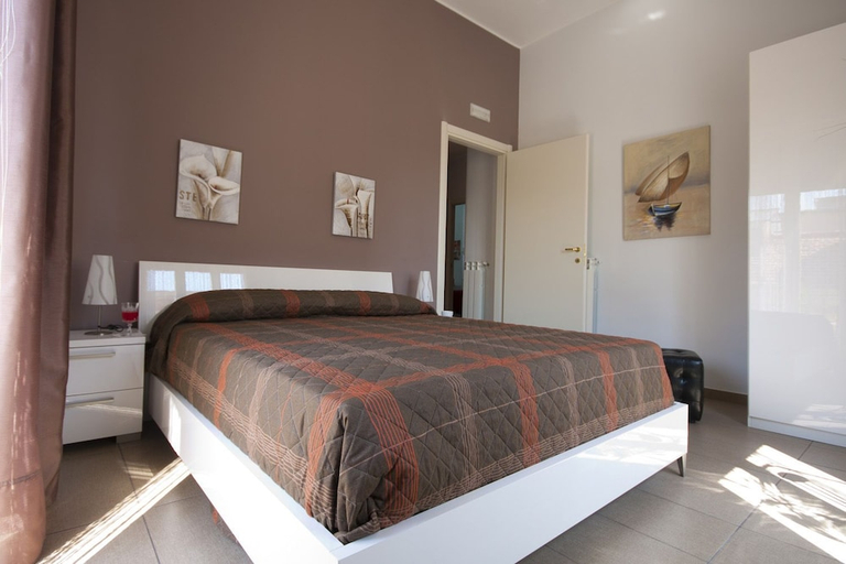 Bedroom 4, B&B Dietro al Massimo, Palermo