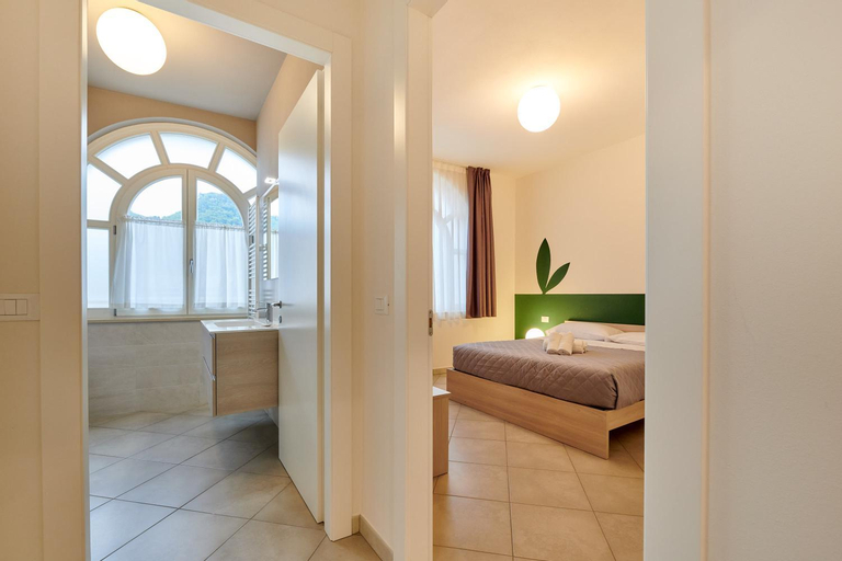 Bedroom 4, Residenza Antiche Mura, Verona