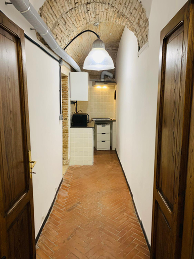 Bedroom 2, Porta Conca Apartments, Rieti