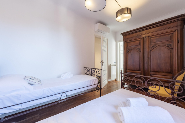 Room 2, Charming Flat Sestri Levante, Genova