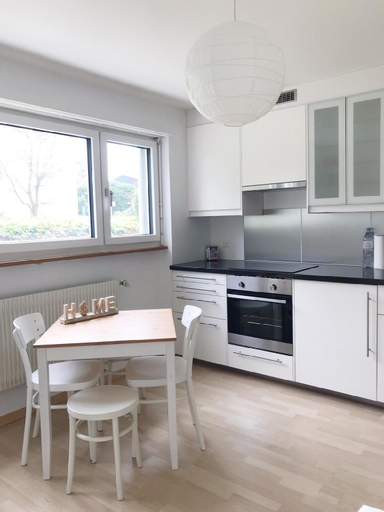 Dining Room 4, GreenPlace City Apartment, Bern